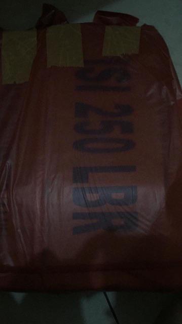 Sendok Plastik/sendok Makan Bening Putih 16cm