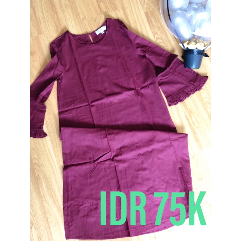 Tunik Hijabchic (Preloved)