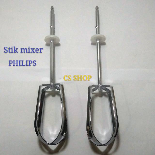 Stik mixer philips bahan stenless/kocokan mixer philips cocok untuk semua mixer philips