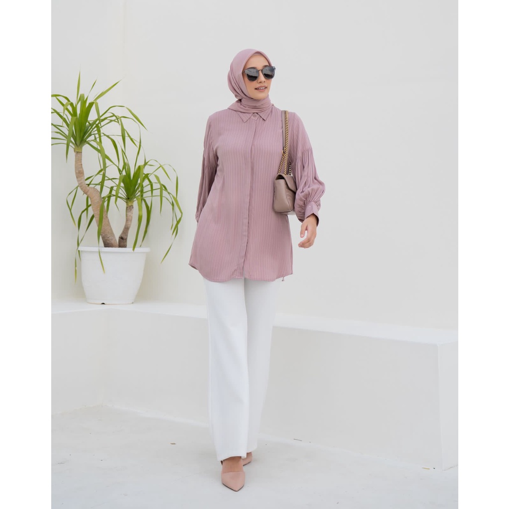 Azyla Blouse