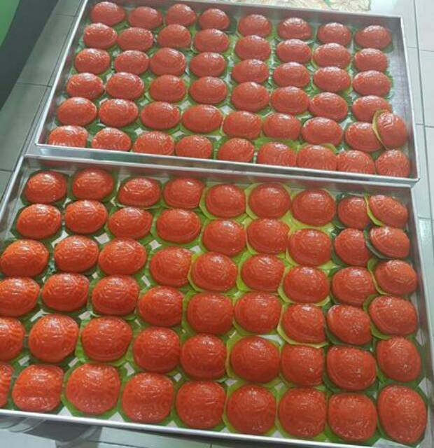 

Kue Ku / Angku (24 pcs)