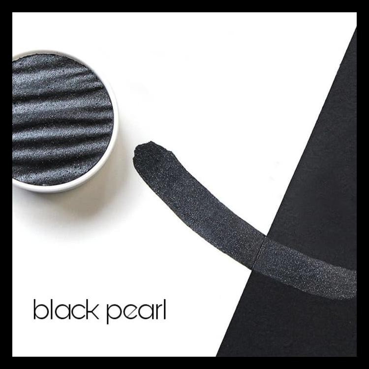 

Diskon Finetec Single Pot - Artists Mica Pearlcolor - Black Pearl Keren