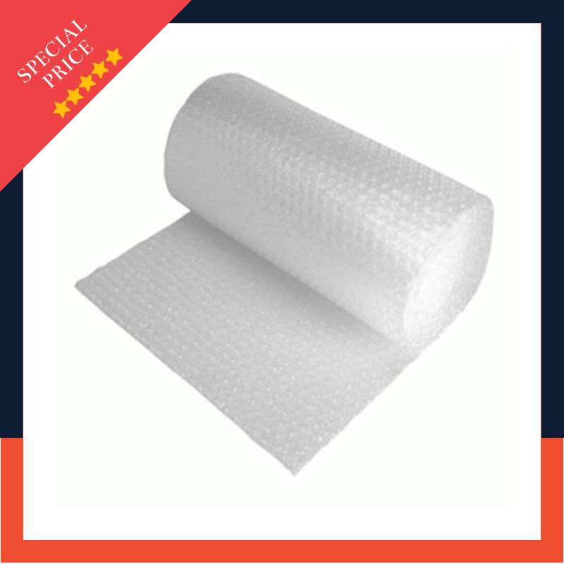 

PACKING BUBBLE WRAP - TAMBAHAN PACKING