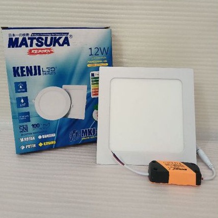 Led Panel IB Matsuka Kenji Series 3/6/9/12/18W