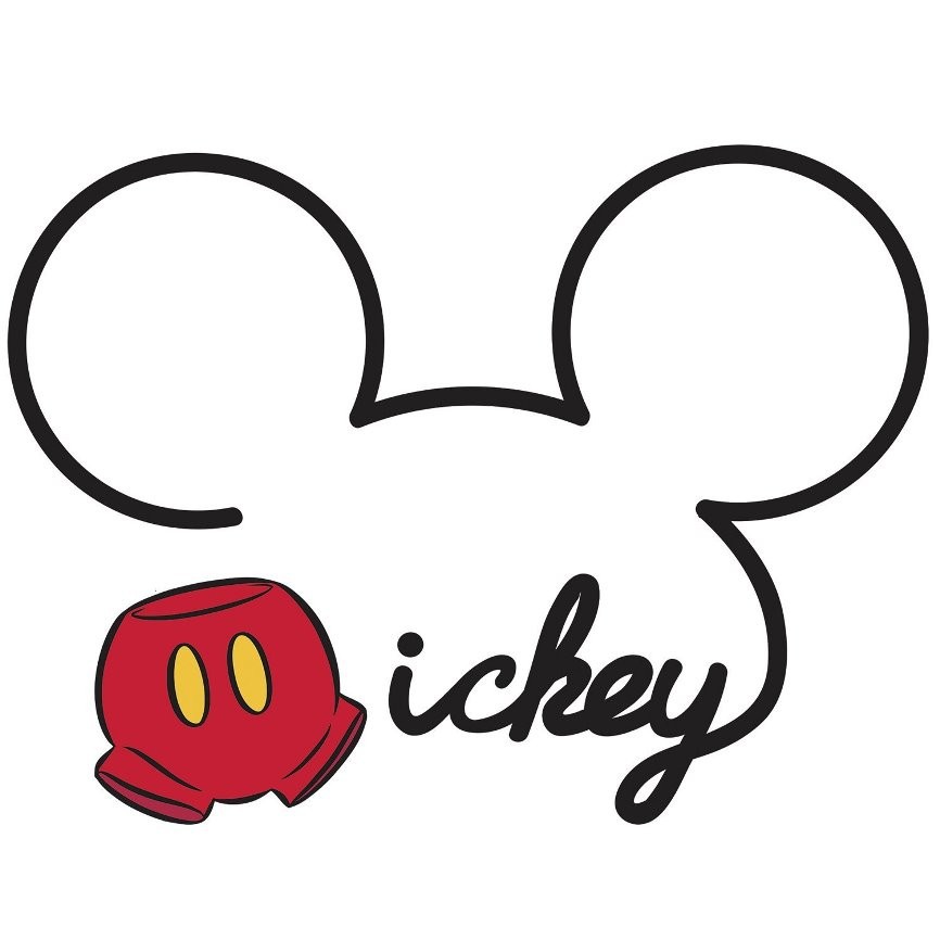 Gambar mickey