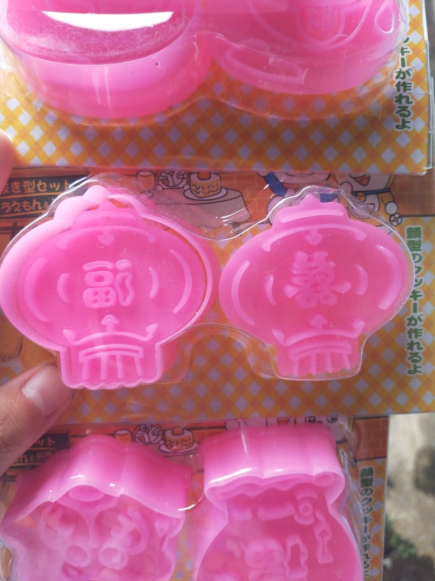 Cookie Cutter Chinese New Year Cetakan Kue Kering Kastengel Biskuit Lampion Imlek Biscuit Mold