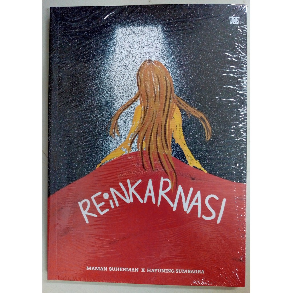 REiNKARNASI - Maman Suherman - POP