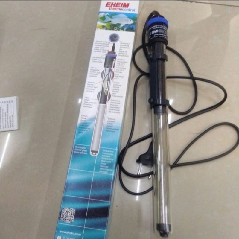 Eheim heater thermocontrol made in jerman