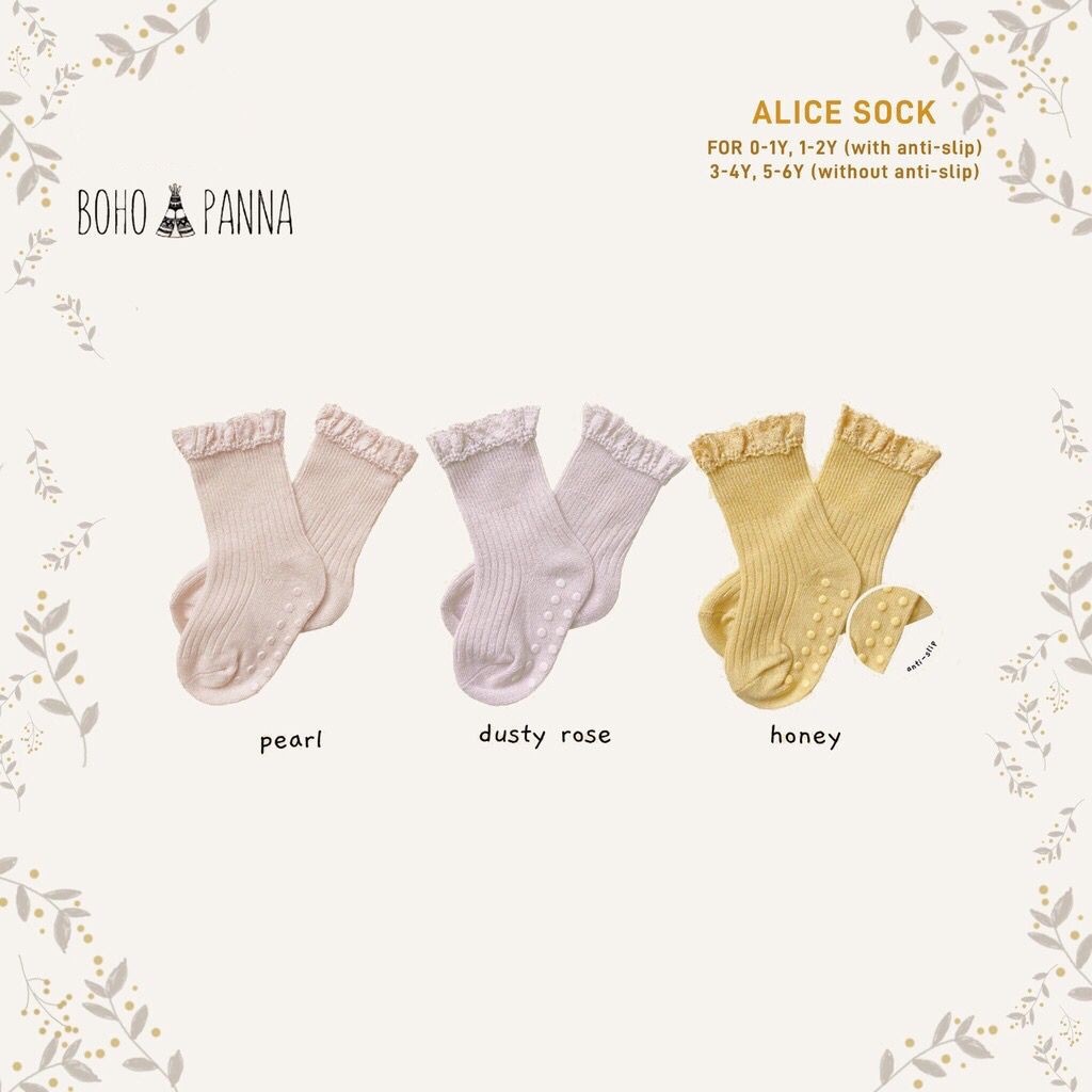 Bohopanna - Alice Sock