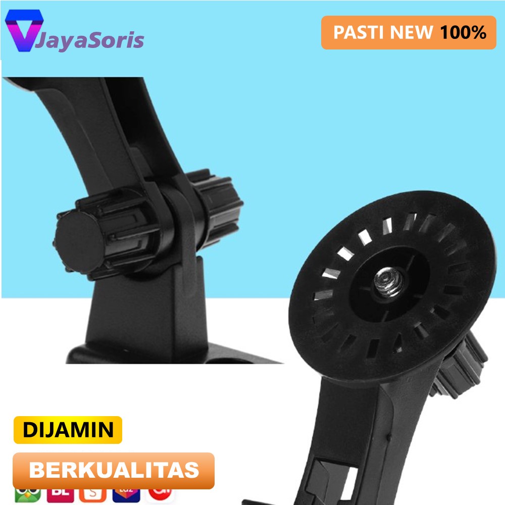 Bracket Dudukan CCTV V380 Kamera Pengintai Mini Tersembunyi V 380 Untuk IP Camera 180 Derajat Kokoh Premium JS162