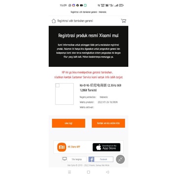 Xiaomi redmi note 10 pro 6/128