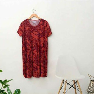 JD44- Juwa Carnalian dress by Moseshah.id