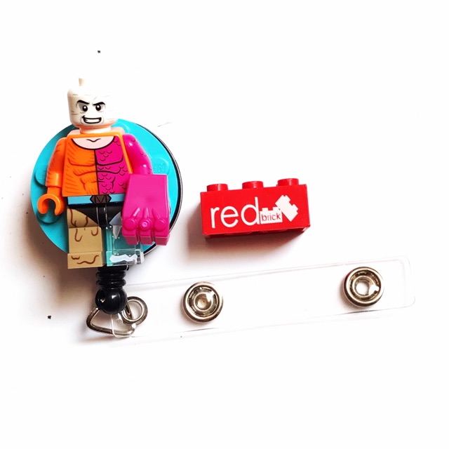 

Yoyo ID Card LEGO Metamorpho