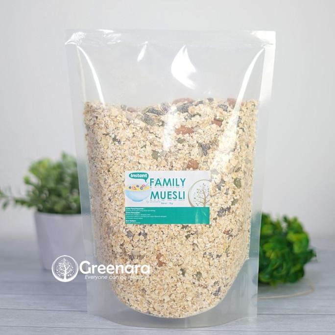 

Big Sale INSTANT Family Muesli 1Kg Big Sale