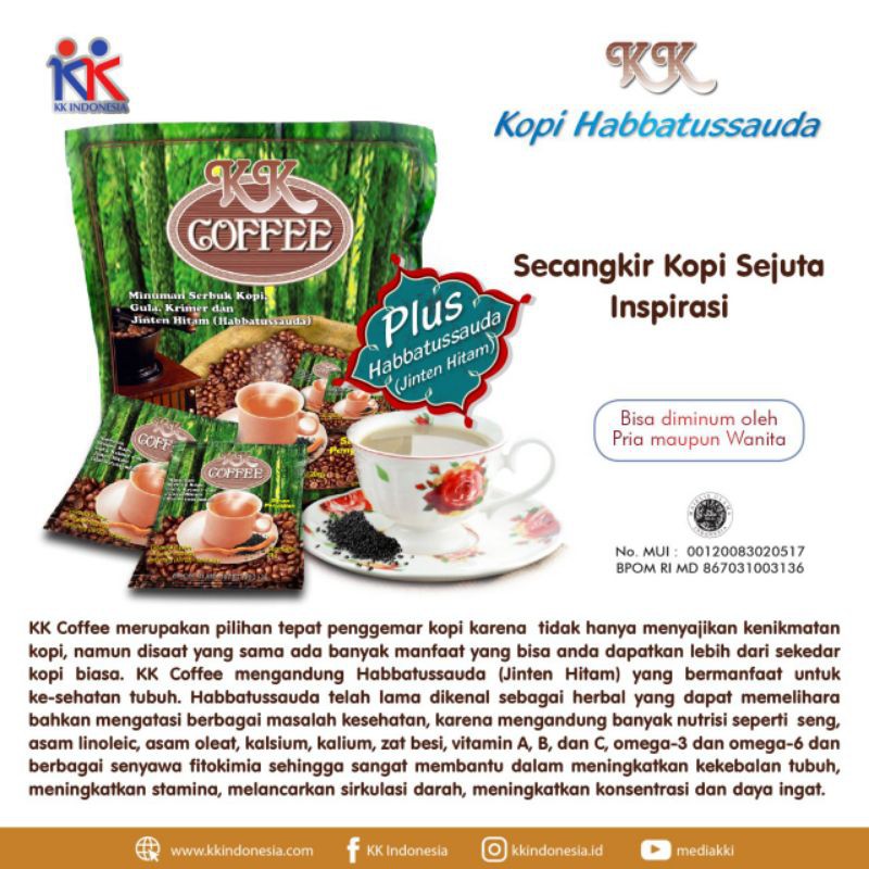 

Kopi habbatussauda