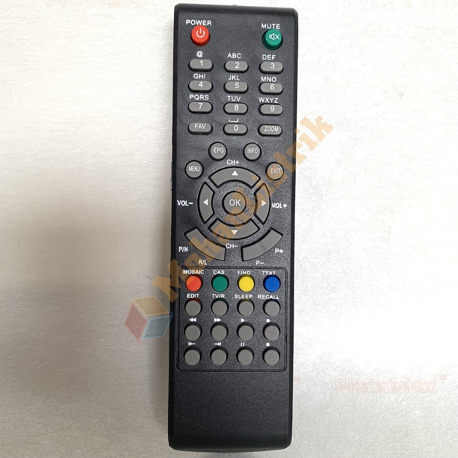 REMOT RECEIVER DIGITAL KVISION REMOT REMOTE BROMO C2000 LGSAT GARDINER NEX PARABOLA GARUDA