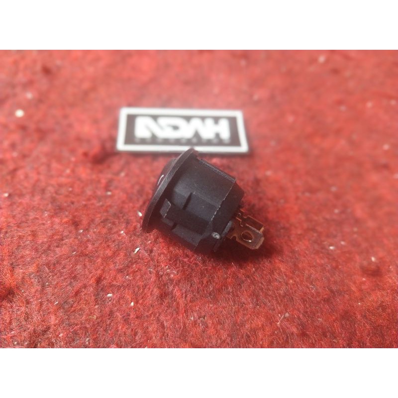Switch Bulat Saklar Bulat Rocker Switch on off