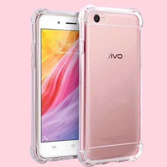 ANTI CRACK CASE VIVO Y12/Y15/Y17/Y91/Y91C/Y93/Y95/Y83/Y71/V9/V11/V11 PRO/S1/S1 PRO/Z1 PRO/Y33S/Y20S/Y21S/Y30/Y50/Y15S/Y12S/Y12i/Y20/Y11/V19/