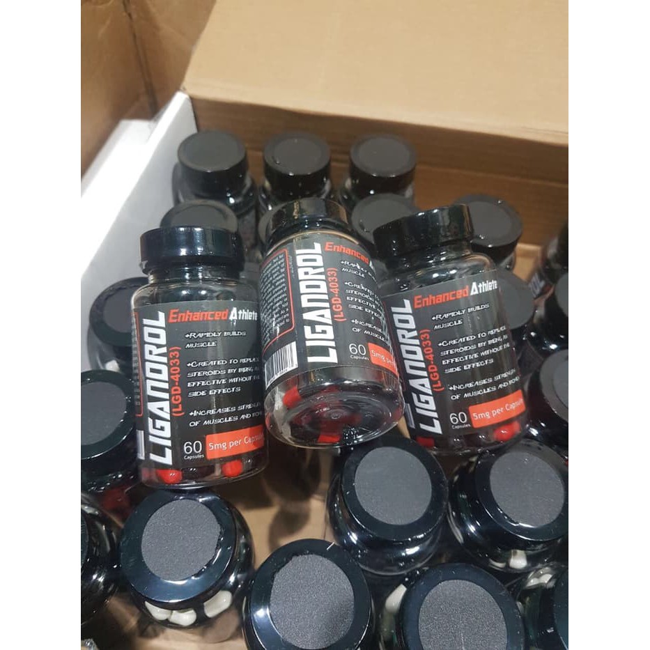 Sarms Ligandrol Sarm Ligandrol By Enchanched Athlete Lgd-4033