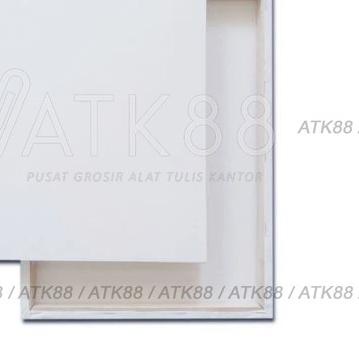 

❇ Kanvas Lukis basic I.M 30 x 40 cm/Canvas Board 30 x 40 cm ❉