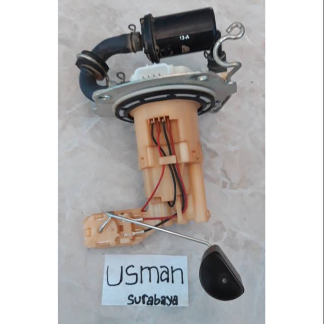 Fulpump pompa bensin CB150R lama original