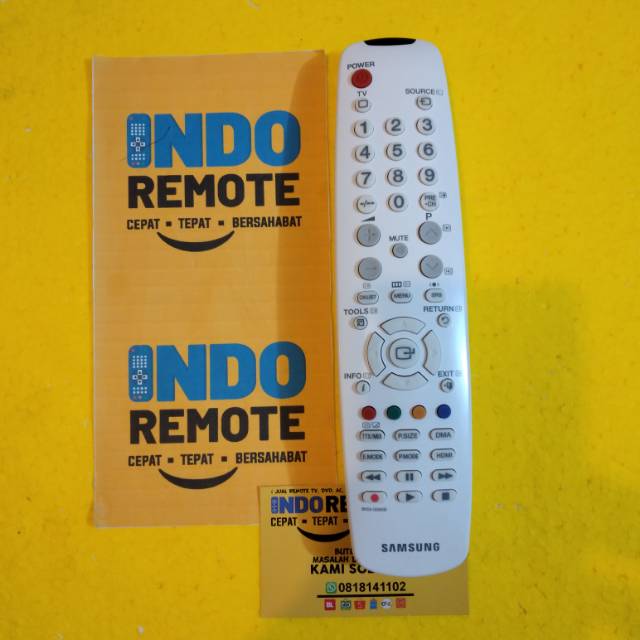 REMOTE TV SAMSUNG BN59-00685B ORIGINAL