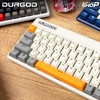 Durgod Fusion Wireless Mechanical Keyboard