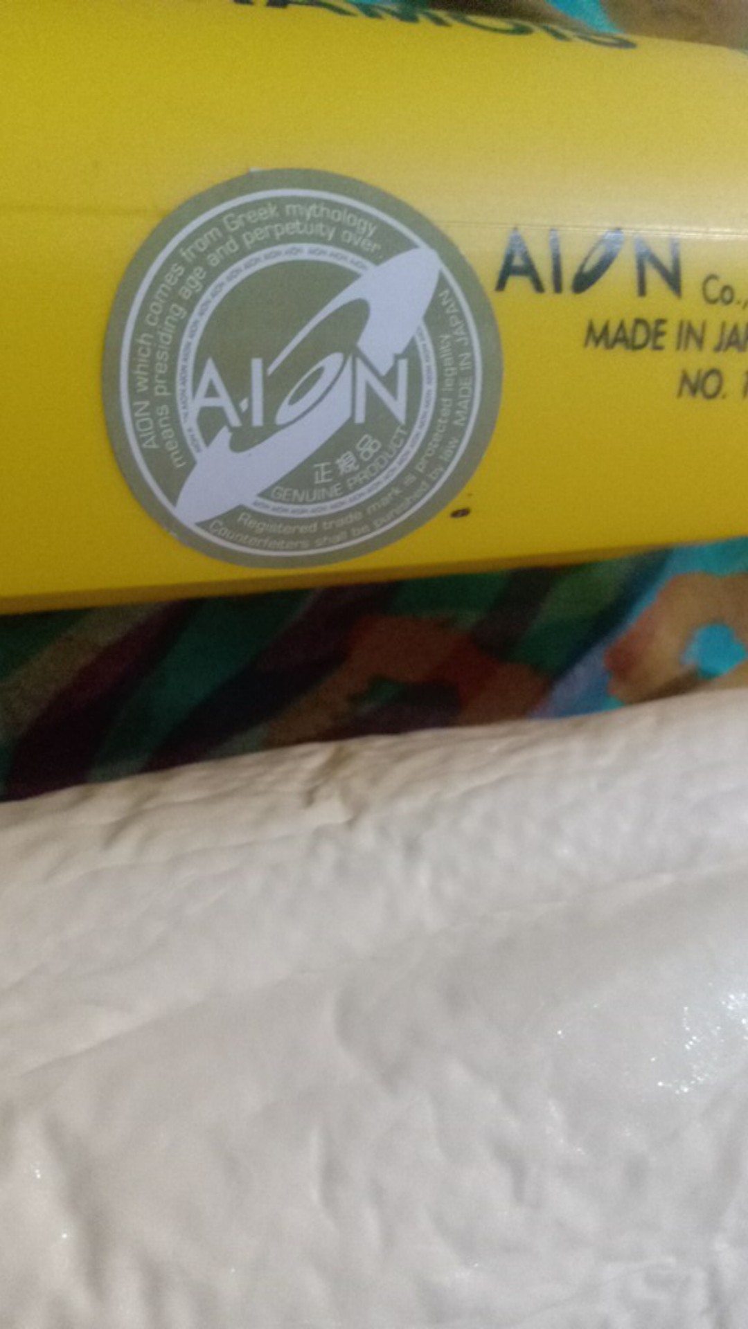 Kanebo Aion / Lapchamios / Lap Kaca