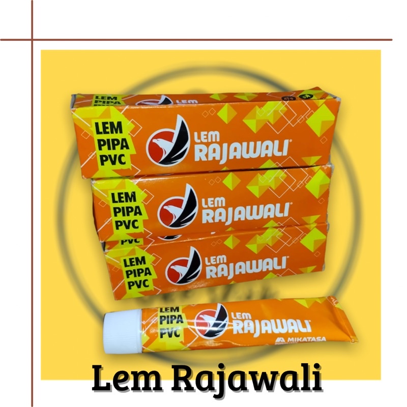 

LEM PIPA RAJAWALI / LEM PARALON RAJAWALI