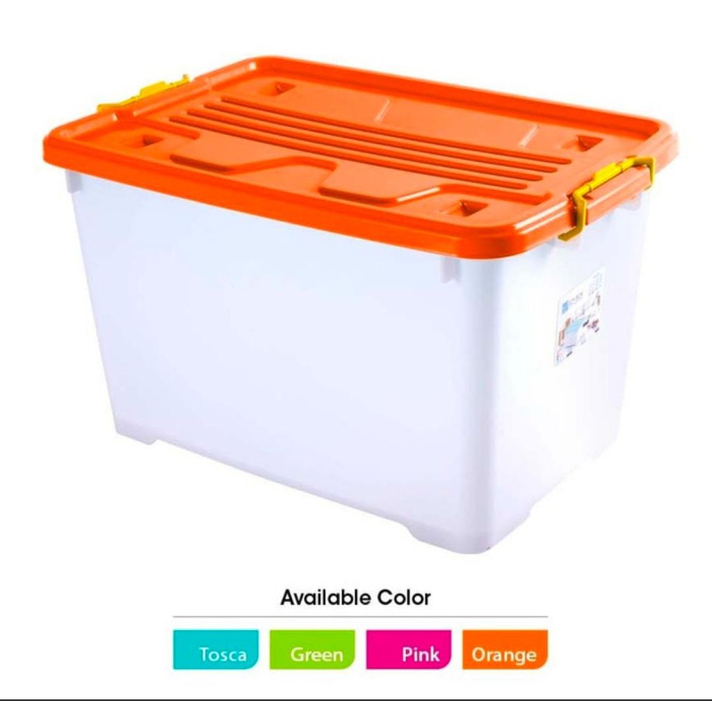 Box Container 95 Liter Merk Biggy Ezy Box SWBX-17