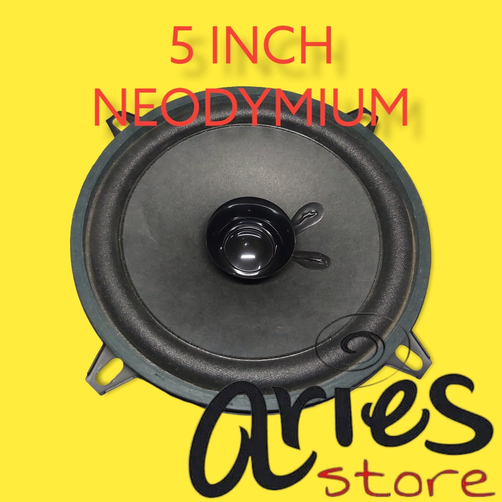 SPEAKER 5 INCH NEODYMIUM