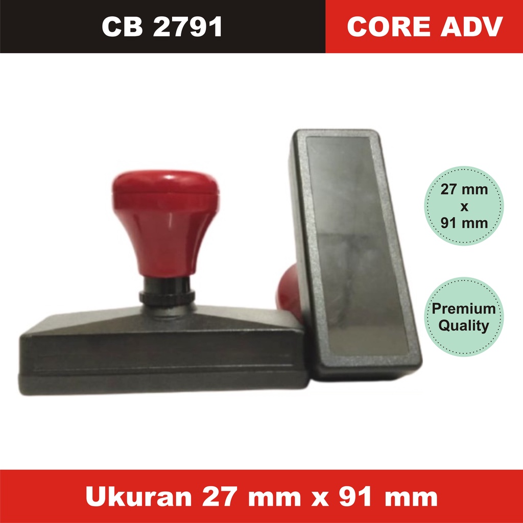

Gagang Stempel Flash CB 2791