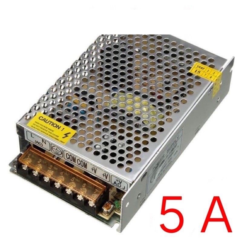 power supply 12volt 5amper