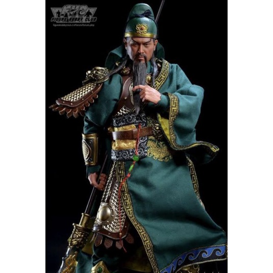 Figure 303 Toys Guan Yu 1/6 scale second 2nd