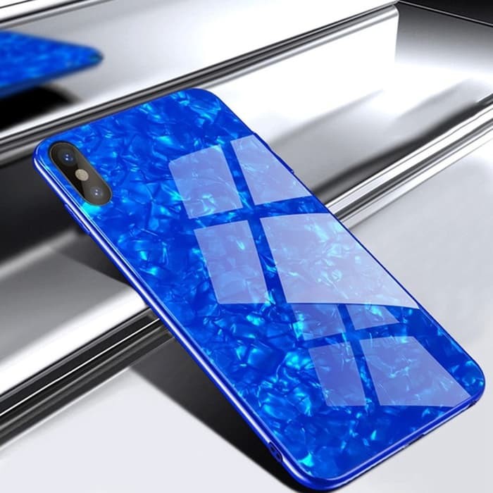 Tempered Shell case Samsung J4 2018 / J6 2018 / case hp / soft case / hard case