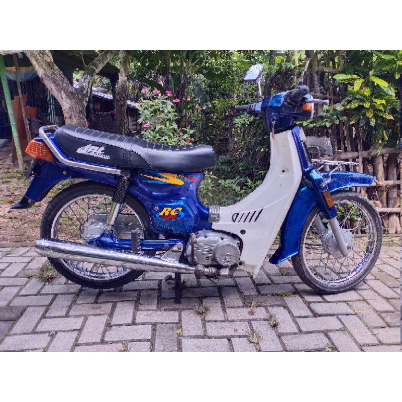 striping rc 100 thailook thailand edition.