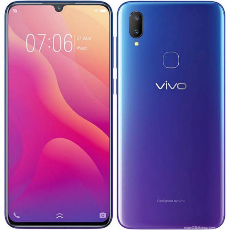 VIVO V11i terbaru ram 6/128 murah bergaransi