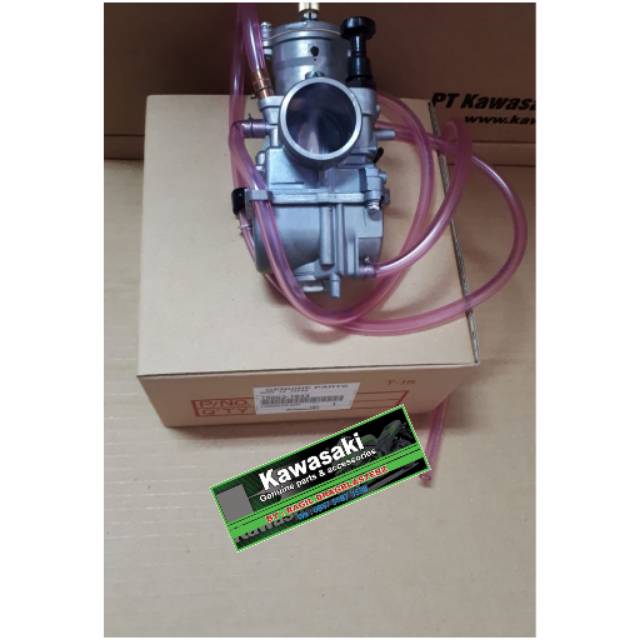 Karbu kx85 kx 85 karburator kx85 kx 85 pnp ninja r ninja ss new ninja rr old original Kawasaki