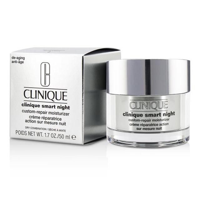 Clinique Smart Night Custom Repair Moisturizer