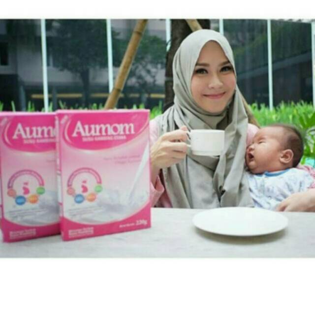 

Susu Promil Aumom