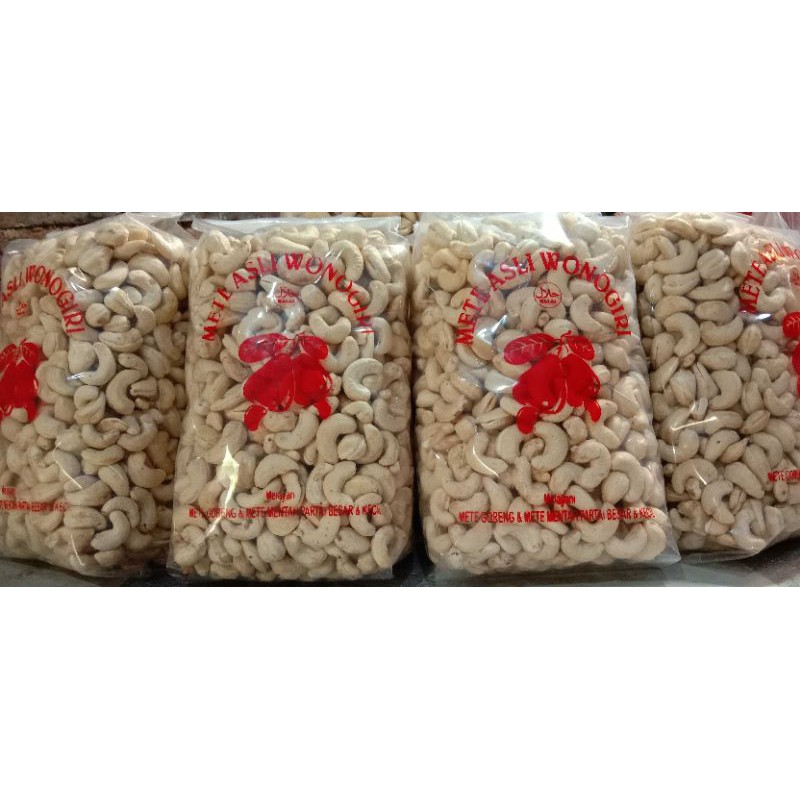 

mete mentah asli Wonogiri ½kg