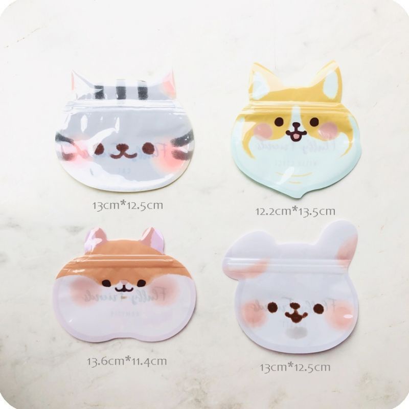 plastik ziplock motif satuan