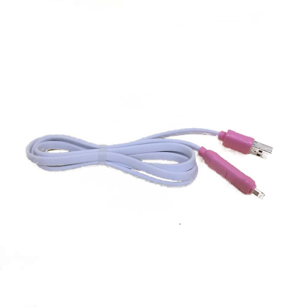 Original REMAX Cable Data 2 in 1 Kabel Data &amp; Charging RC-027t