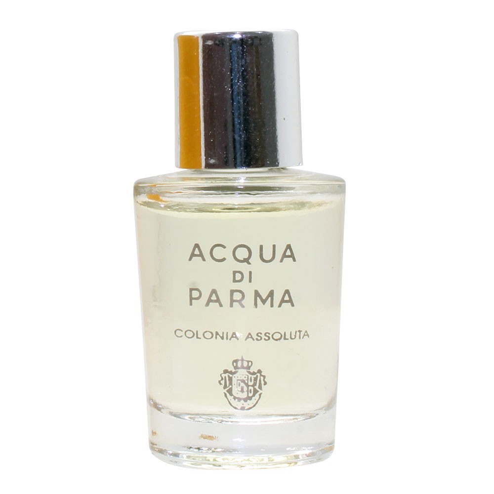 Acqua Di Parma Colonia Assoluta Unisex Miniatur 5 Ml Shopee Indonesia