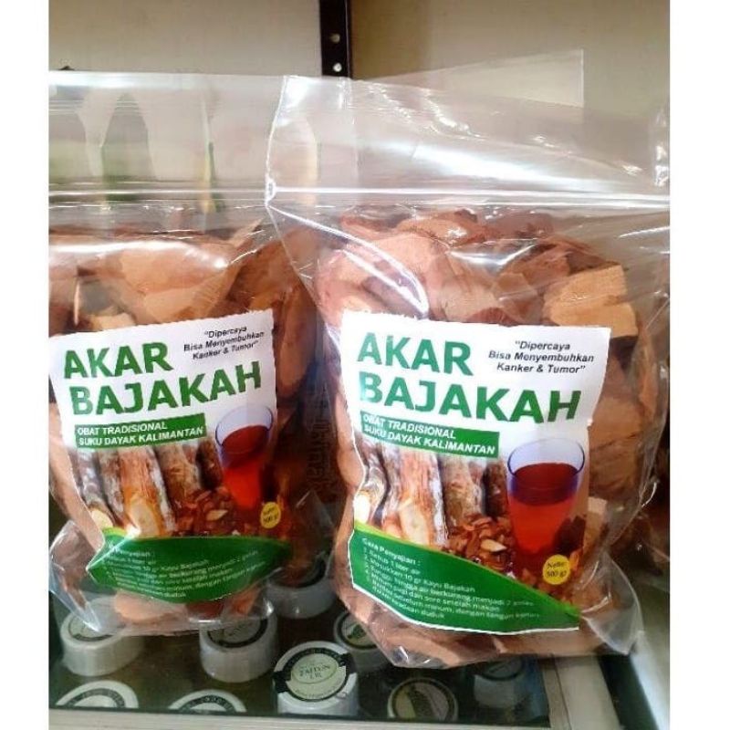 

Termurah (250 gram) Herbal alami Akar Bajakah Merah Kalalawit Asli Kalimantan Pontianak