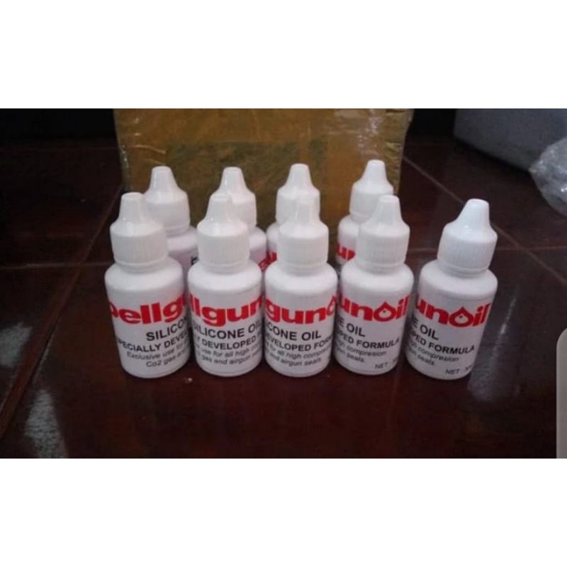 Crosman Silicone Oil 30 ML - High Quality