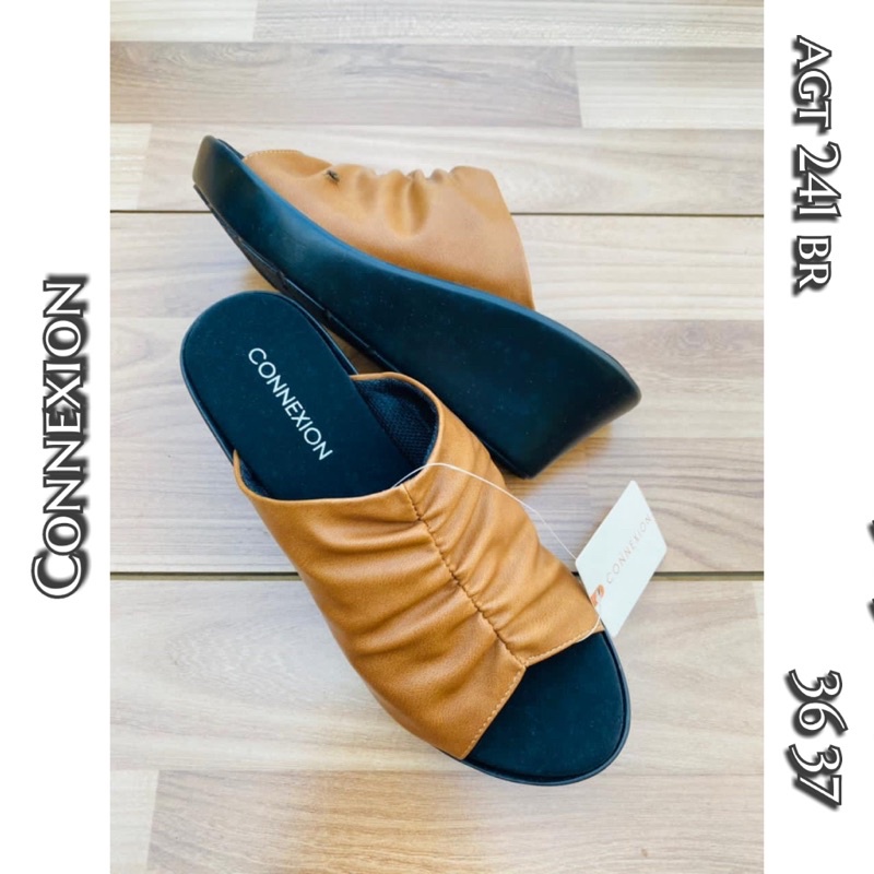 wedges 241 coklat