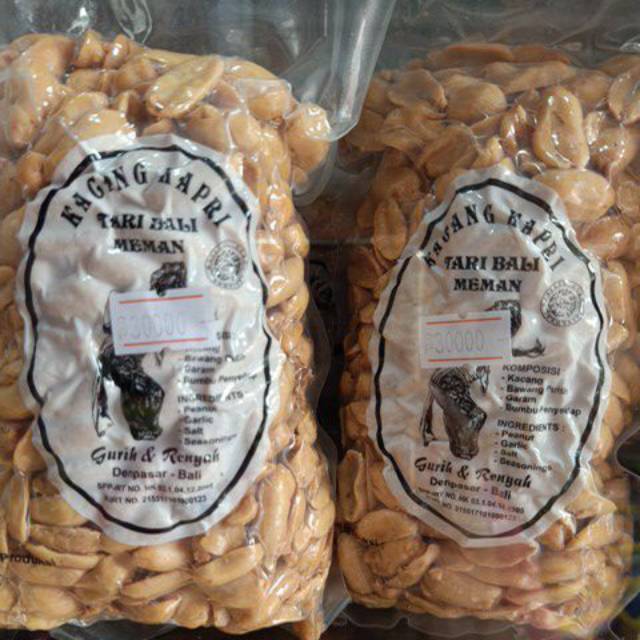 

Kacang bali