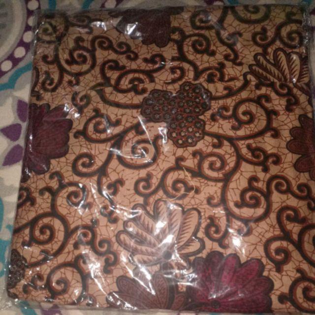 Gamis Batik Terlaris Moyif Kubis.manggar Kipas  Terlaris