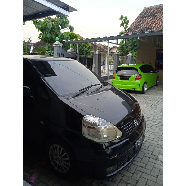 Lampu belakang jazz ge 8